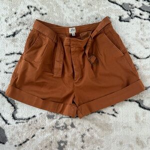 Super cute size 12 J.Crew shorts